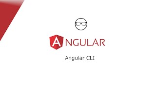 Angular CLI : How to create a new project