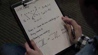 2020 ICPC NAC Solution Video: Problem G