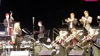 PCHS Varsity Jazz 2017 End of year concert-5