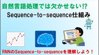 Seq2Seq[G検定・中級]