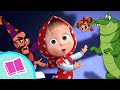 👻 HISTOIRES EFFRAYANTES 🙀 Les Contes Fantastiques De Masha ⚡ TaDaBoom Français 🐻👱‍♀️ Masha et Michka