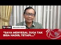 Alasan Mahfud MD Tidak Ikut Hadiri Penetapan Presiden & Wapres di KPU | Breaking News tvOne