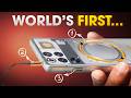 This Smartphone is from Future!