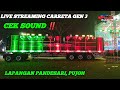 LIVE STREAMING CARRETA GEN 3 CEKSOUND HOREG LAPANGAN PANDESARI PUJON