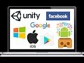 How Build 3D Game with Unity with Visual Studio