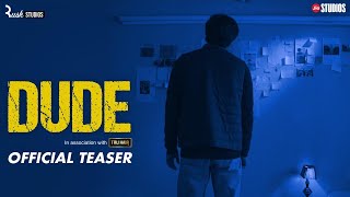 DUDE - Official Teaser | Ambrish Verma, Apoorva Arora, Chote Miyan | Web Series