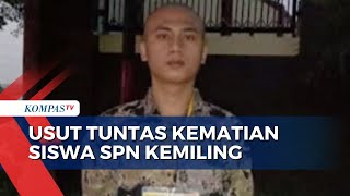 Usut Kematian Advent Pratama, Polda Lampung Bentuk Timsus dan Periksa 30 Orang Saksi!