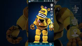 Fixed Nightmare Fredbear Fnaf Workshop Animation