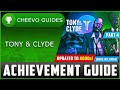 Tony & Clyde (Xbox) - UPDATED TO 4000g! | Achievement Guide (PART 4)