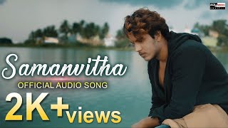 Samanvitha | New Kannada Album Song | Bond Creations | Venky |Akshay | Supreeth | Towe Beats