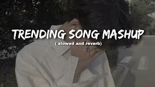 Trending Song Lofi Mashup ❤ Slowed & Reverb ❣️ Arijit Singh Viral Love Songs #lofi#sad#love#mashup