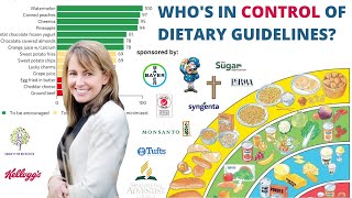 Corrupt Dietary Guidelines Go WAY Deeper Than You Think  - Belinda Fettke (Part 1)
