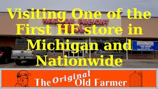 282 One of the First HF Stores