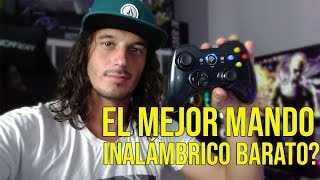 MANDO INÁLAMBRICO, BUENO Y BARATO para Tu PC GAMER y Android | EASYSMX KC-8236 MANDO INÁLAMBRICO, BUENO Y BARATO para Tu PC GAMER y Android | EASYSMX KC-8236