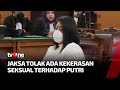 Tidak Memiliki Dasar Yang Kuat, Jaksa Tolak Pleidoi Putri | Kabar Utama tvOne