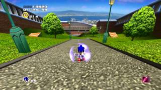 Sonic Adventure 2: Battle (TAS SA) City Escape 1st 32190 Points