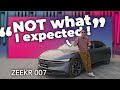 The First REAL Model 3 Killer - Zeekr 007 Review & Test Drive