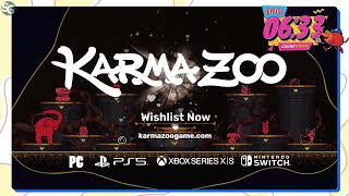 KarmaZoo | Summer Game Fest 2023 Trailer