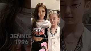 JENNIE WITH ELLA 😎🙈 #jennie #jennieshorts #blackpink #kpop #foryou