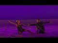 Forbidden Production Highlight Reel - NT Dance Company