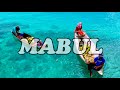 Jalan-jalan Di Pulau Mabul Semporna - Mabul Water Bungalow Resort