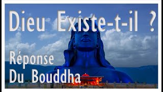 😇 Grande Question | Dieu Existe-t-il ? 🙏🏽 Puissante Réponse du Bouddha | Clés de la Vie 😃