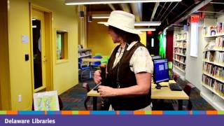 Delaware Libraries Redefining Reference