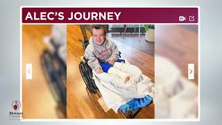 Alec’s Journey