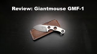 Review: Giantmouse GMF-1 Classic