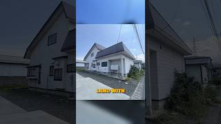 You WON’T Believe What THIS Spacious Japanese House Was Sold For 🏠 #shorts #japan