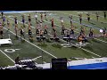 2015 Blue Devils - Run-Thru July 23