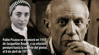 Efeméride. Pablo Picasso. Natalicio.