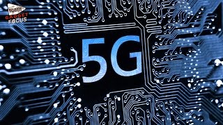 Huawei \u0026 NTT DoCoMo Demonstrate 3.6 Gbps 5G Network