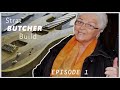 'Strat Butcher' Custom Guitar Build - Episode 1 - Mosal Guitars