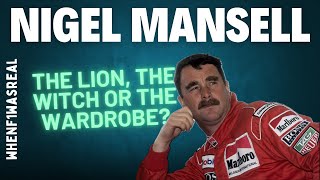 Mansell, the Lion who roared and whined