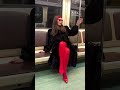 А ты с каким видом ездишь в метро😂♥️ fashion fashionstyle