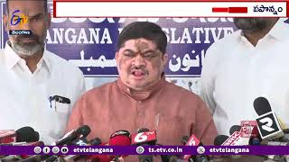 Minister Ponnam On Caste Census | బలహీనవర్గాలు ఆర్థికంగా, రాజకీయంగా, ఎదగాలనేది ప్రభుత్వ ఆలోచన