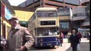 LIVERPOOL BUSES 1991 to 1993