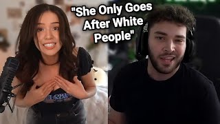 Adin Ross ROASTS Pokimane After Her Racist Rant