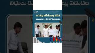 ప్ర‌తిభ క‌లిగిన‌ నిరుపేద విద్యార్థులు సైతం ప్రపంచంలోని టాప్ యూనివర్సిటీల్లో ఉన్నత విద్య#ysjagan