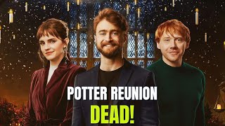 Harry Potter Reunion DEAD?! Director Drops BOMBSHELL! | Emma Watson Party Mystery!