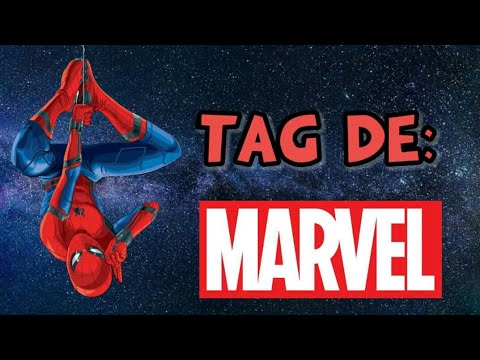 Tag De Marvel - YouTube