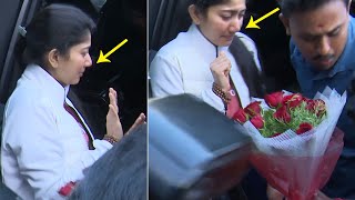 పాపం సాయిపల్లవి పరిస్థితి: Sai Pallavi Felt Uncomfortable Mobbed By Her Fans | Nani | Krithi Shetty