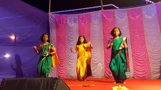 Ambe krupa kari....dance