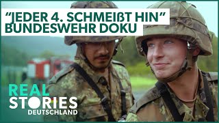 Doku: So hart ist die Ausbildung bei der Bundeswehr | Real Stories Deutschland