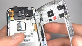 Galaxy Mini/Next/Pop GT-S5570 Disassembly/Assembly - Digitizer Touch Screen & LCD Repair