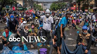 Myanmar unrest, Purim celebrations, Kentucky flooding; The Week in Photos