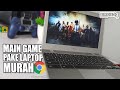 MAIN GAME PUBG, ML, STUMBLE GUYS, ASPHALT, GENSHIN DI CHROMEOS! - Laptop Murah Samsung Chromebook 4