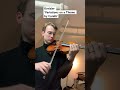 Why did Kreisler do this?! 🤯 #violin #violinistsofyoutube #violinplaying