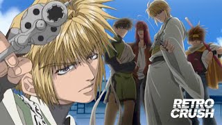 Badass demon slayers coming to the rescue | Saiyuki Reload (2003)